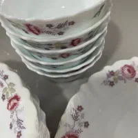 سرویس آرکوپال ۶ نفره کاملا نو|ظروف سرو و پذیرایی|مشهد, آبکوه|دیوار