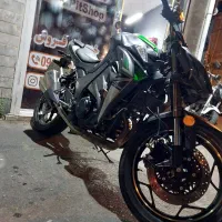 موتور طرحz1000مدل۱۴۰۱|موتورسیکلت|رشت, آزادگان|دیوار
