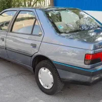 پژو ۴۰۵ مدل۹۷|خودرو سواری و وانت|تهران, ائمه اطهار|دیوار