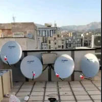 نصب تخصصی انواع آنتن و تعمیرات در خرم‌آباد