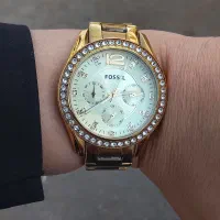 ساعت مچی اصل فسیل