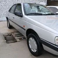 پژو مدل ۹۳در حد