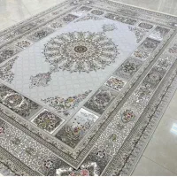 فرش روژان۱۷۰۰شانه/جمیل ۱۵۰۰شانه کد۵۵۰۴|فرش|شیراز, لاله|دیوار