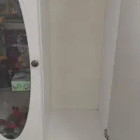 تخت خواب ۱۲۰ وتشک رویال و کمد نوجوان کاملا سالم|تخت و سرویس خواب|محمدشهر, محمدشهر|دیوار