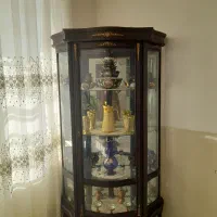 بوفه ای کاملا سالم بدون هیچ خطو و خشی