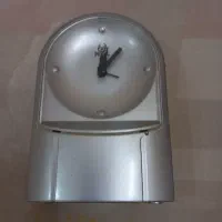 چهارعددعددساعت رومیزی|کلکسیون اشیاء عتیقه|ری, شهید غیوری (ابن باویه)|دیوار