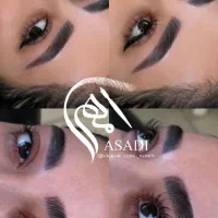 آرایش دائم حرفه ای،پاک کردن تخصصی تتو،میکرو،شیدلب.