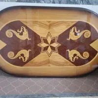 میز ناهار خوری ۶ نفره تک