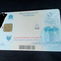 کارت ملی گمشده به اسم فاطمه ولیزاده