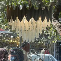 لوستر کریستال