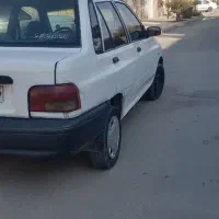 پراید 82کاربرات رخ تمیز|خودرو سواری و وانت|نجفآباد, شهدای غربی|دیوار