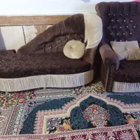 مبلمان|مبلمان خانگی و میز عسلی|زابل, |دیوار