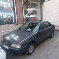 پژو روآ مدل ۸۶ دوگانه کارخانه