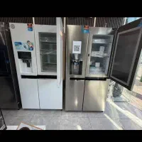 ساید دوو مدل SXi20-11s سیلور ۲۸ فوت|یخچال و فریزر|تهران, گیشا|دیوار