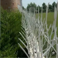 شاخ گوزنی. حفاظ روی دیوار. صنایع امنیتی ایمن ایذه|مصالح و تجهیزات ساختمان|ایذه, |دیوار