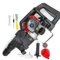 کمپکتور ماله موتوری هندا،کاتر آسفالتبر پمپ باد|ماشین‌آلات صنعتی|تهران, وردآورد|دیوار