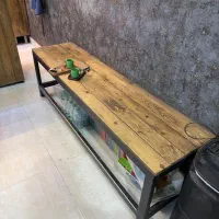 دو عدد نیمکت