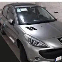 پژو ۲۰۷ سقف فلز هیدرولیک