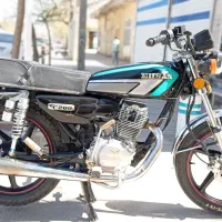 موتور هندا 200