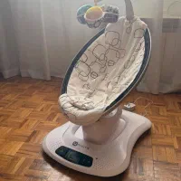 گهواره برقی برند 4moms