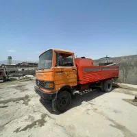 خاور ۶۰۸ مدل۷۹ بغل باز شو فلزی