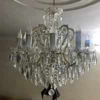 لوستر و دیوار کوب