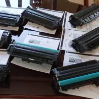 شارژ و تعمیر پرینتر و کپی در محل تضمینی کل تهران|خدمات رایانهای و موبایل|تهران, ایرانشهر|دیوار