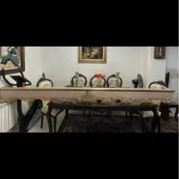 کتیبه پرده|پرده، رانر، رومیزی|تهران, شهر زیبا|دیوار