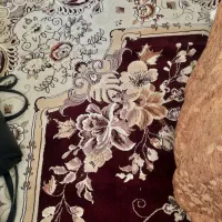 ۲ عدد فرش ۹ متری قرمز