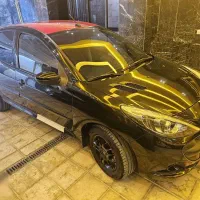 ۲۰۷ اتومات گیربکس جدید ۶ دنده mc