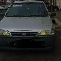 پراید کم کار خانگی مدل 90