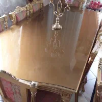 مبل و میز نهارخوری|مبلمان خانگی و میز عسلی|شهریار, شهرک وائین|دیوار