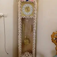 ساعت ایستاده