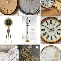 محل بازدید مقابل سوانح سوختگی|ساعت دیواری و تزئینی|اصفهان, پوریای ولی|دیوار