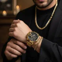 ساعت و ست باهم قیمت باور نکردنی