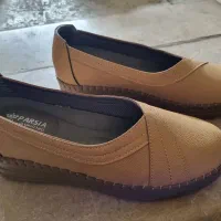 فروش یک جفت کفش طبی شیک و نو|کیف، کفش، کمربند|کازرون, |دیوار