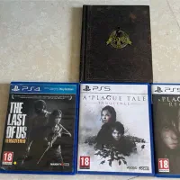 بازی ps4 و ps5 طاعون ۱و ۲