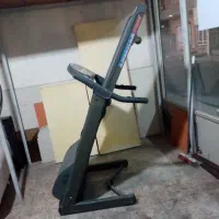 تردمیل 120 کیلو شیب برقی