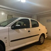 پژو 206 SD V8، مدل ۱۳۹۴|خودرو سواری و وانت|تهران, لشکر|دیوار