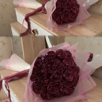 انواع گل روبانی و ..