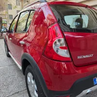 ساندرو استپ وی ۹۷/۱۲ صفر خشک بدون کارکرد|خودرو سواری و وانت|تهران, آشتیانی|دیوار