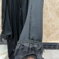 چادر عربی جده جواهر دوزی و مجلسی نو