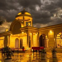 عمارت دو استخره گرین لند
