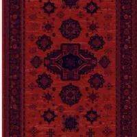 فرش/فرش سنتی /فرش لاکی / کد۴۵