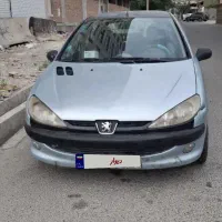 پژو ۲۰۶|خودرو سواری و وانت|تهران, باشگاه نفت|دیوار