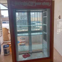 یخچال مغازه