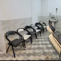 لوازم ارایشگاه حراج ۲میلیون|آرایشگاه و سالن‌های زیبایی|قم, نیروگاه|دیوار