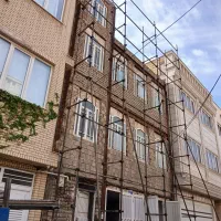 داربست فلزی
