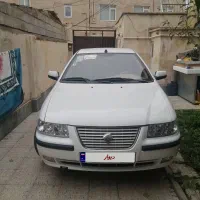 سمند دوگانه کارخانه موتورملی (EF7)