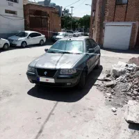 معاوضه سمند مدل 90 نوک مدادی